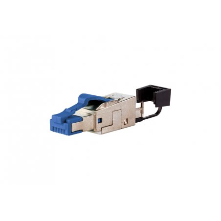 40G RJ45 field plug pro pour Cat. 8.1