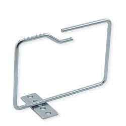 ROLINE Etrier vertical 100x140mm Fixation centrale