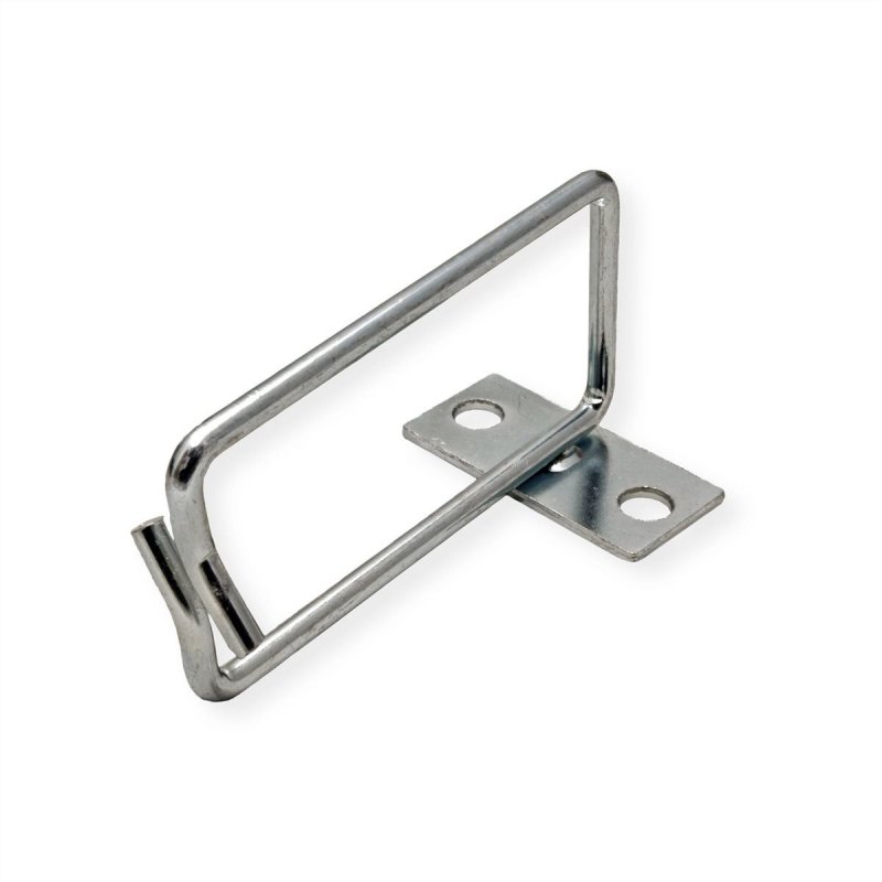 ROLINE 26.30.0013 cable organizer Rack Cable hook Silver 1 pc(s)