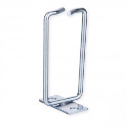 ROLINE 26.30.0016 range-câbles Support Crochet de câble Argent 1 pièce(s)