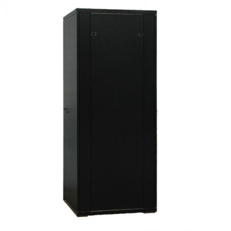 VALUE Armoire 42UH 800x800mm noir