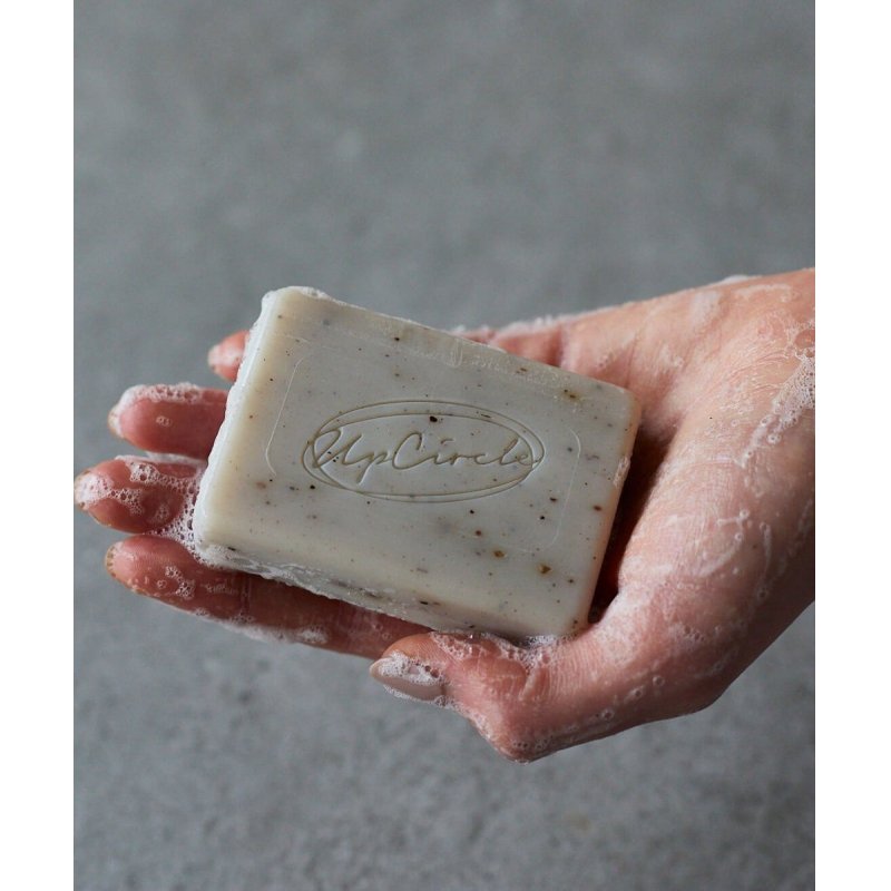 UpCircle Seife Fennel & Cardamom Chai Bar soap 100 g