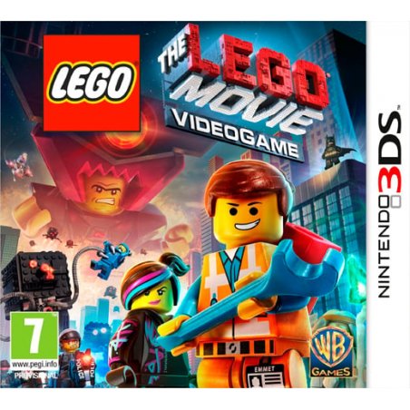 LEGO Movie: The Videogame
