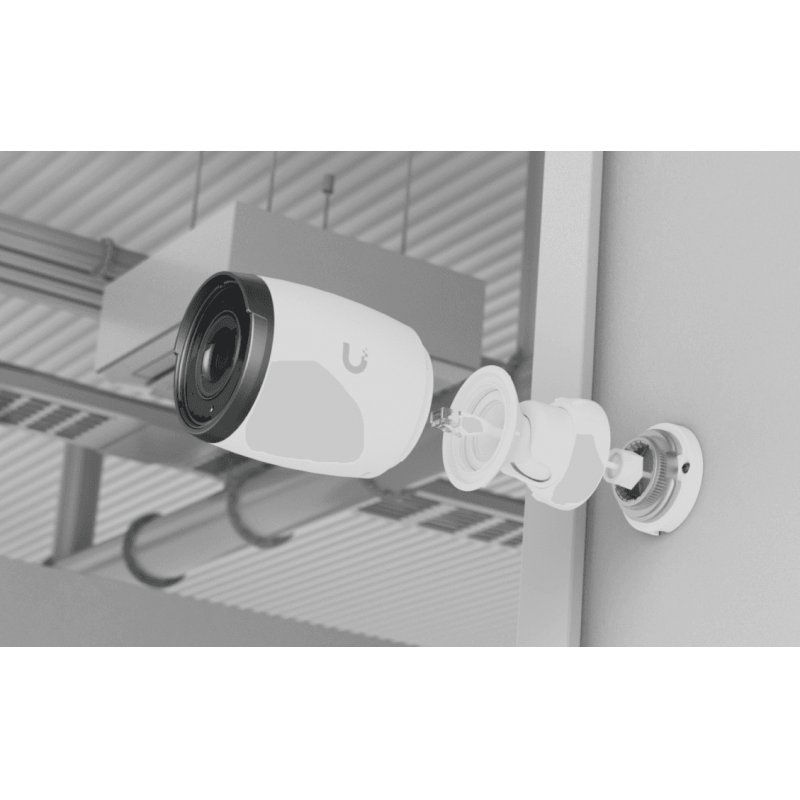 Protect IP Cam Ubiquiti UniFi UVC-AI-Pro-White