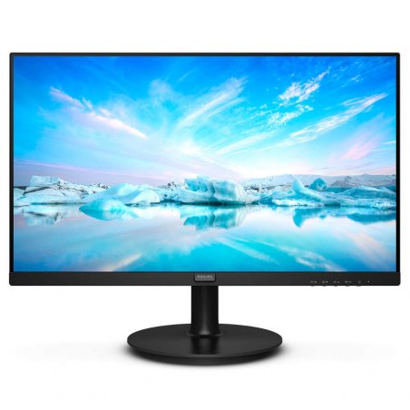 Philips V Line 241V8LAB/00 LED display 60.5 cm (23.8") 1920 x 1080 pixels Full HD LCD Black
