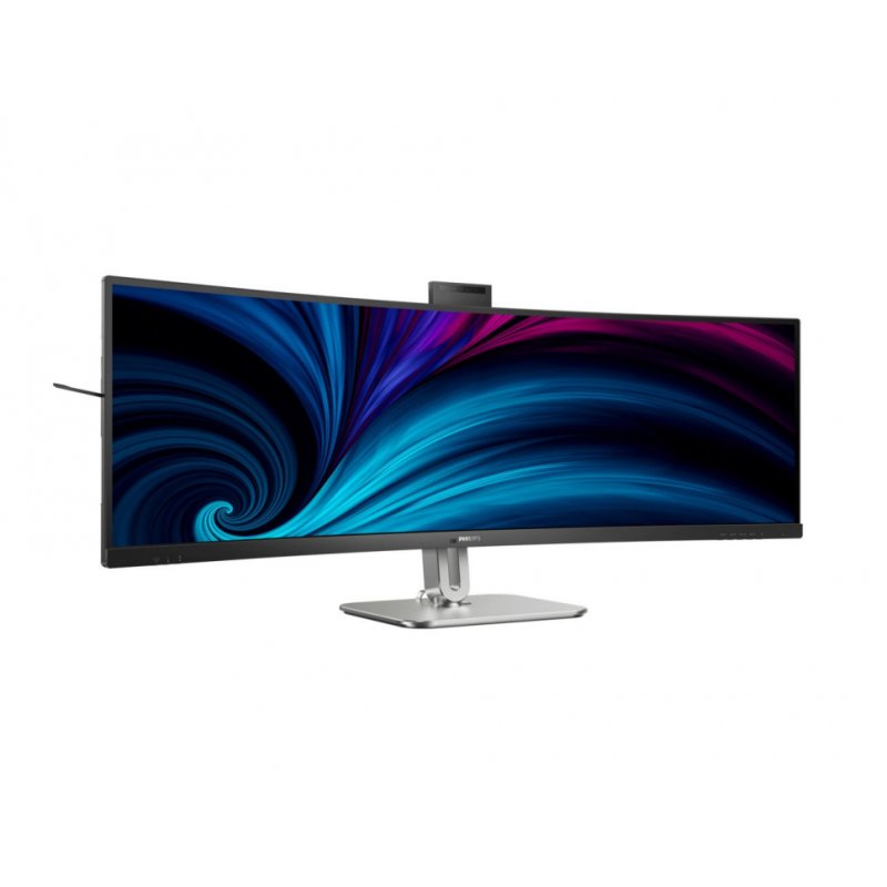 Philips 49B2U6900CH/00 écran plat de PC 124 cm (48.8") 5120 x 1440 pixels Dual QHD LCD Noir