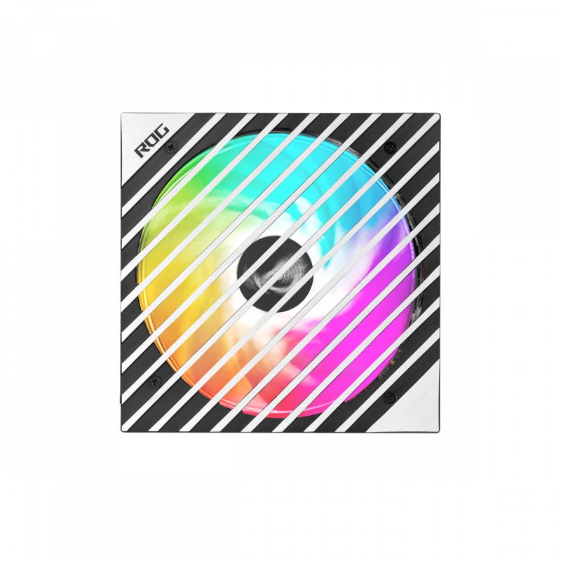 ASUS ROG -LOKI-1200T-SFX-L-GAMING power supply unit 1200 W 20 4 pin ATX Black, Silver