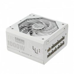 ASUS TUF Gaming 1000W Gold White Edition unité d'alimentation d'énergie 20 4 pin ATX ATX Blanc
