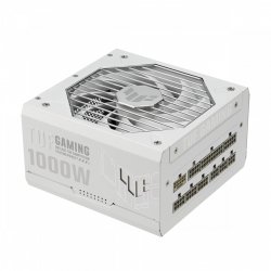 PSU ASUS TUF Gaming 1000W Gold White Edition