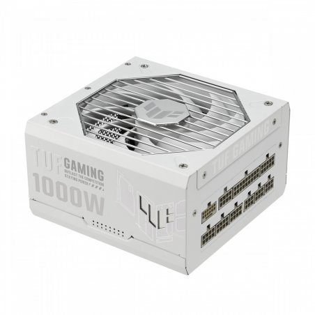 PSU ASUS TUF Gaming 1000W Gold White Edition