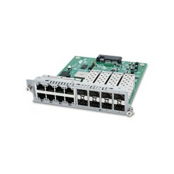 TAA (FEDERAL) 8X100/1000MB SFP 10/100/1000T BLADE FOR MCF3300
