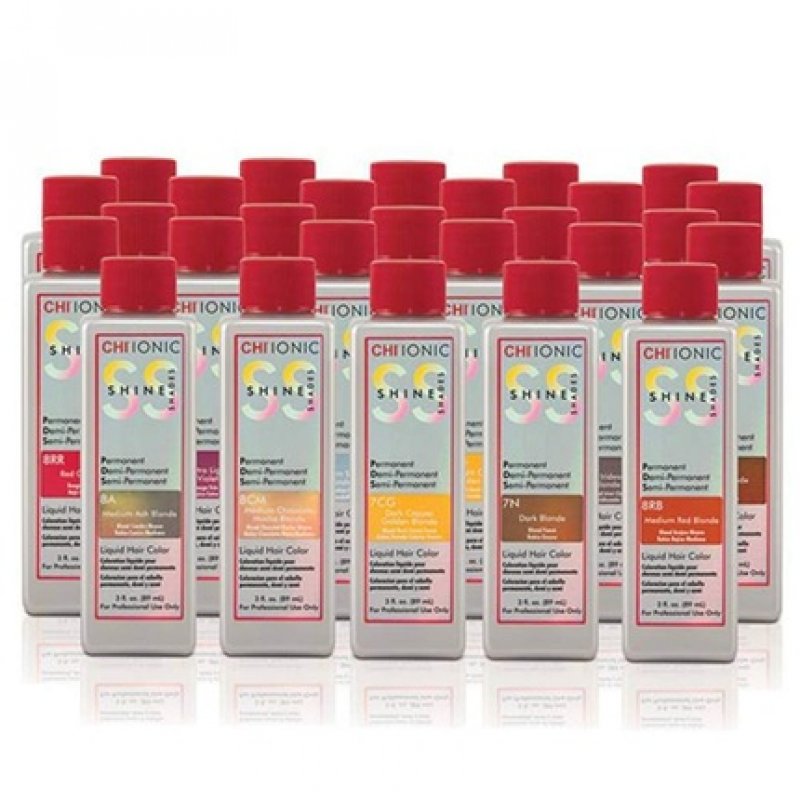Chi Ionic Shine Shades 5Cg 89ml