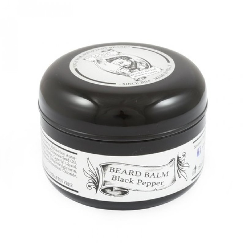 Solomon's Beard Balm Black Pepper 150 ml.
