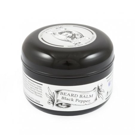 Solomon's Beard Balm Black Pepper 150 ml.