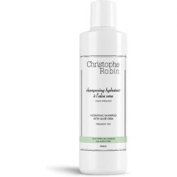 Christophe Robin Shampooing hydratant à l'aloe vera 250ml