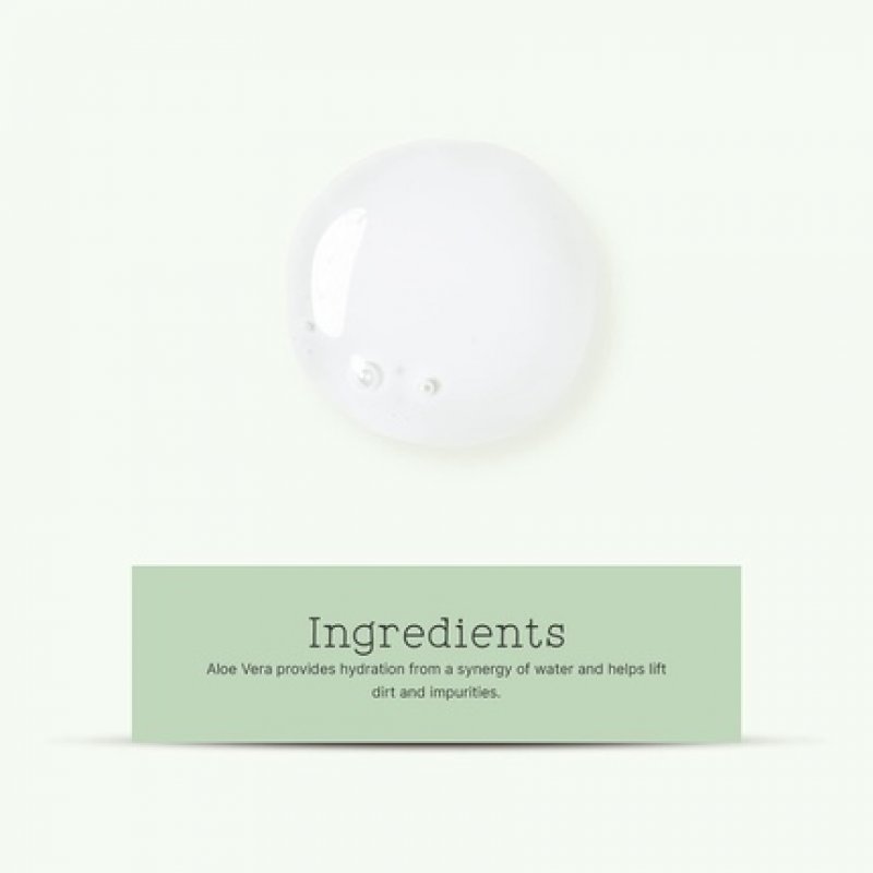 Christophe Robin Shampooing hydratant à l'aloe vera 250ml