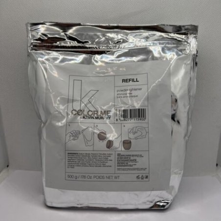 BLEACH Powder.Lightener Refill Sans Ammoniaque 500g