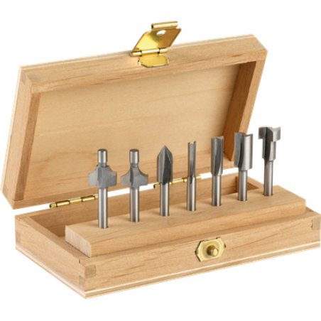 Dremel Multipurpose Router Bit Set (660)