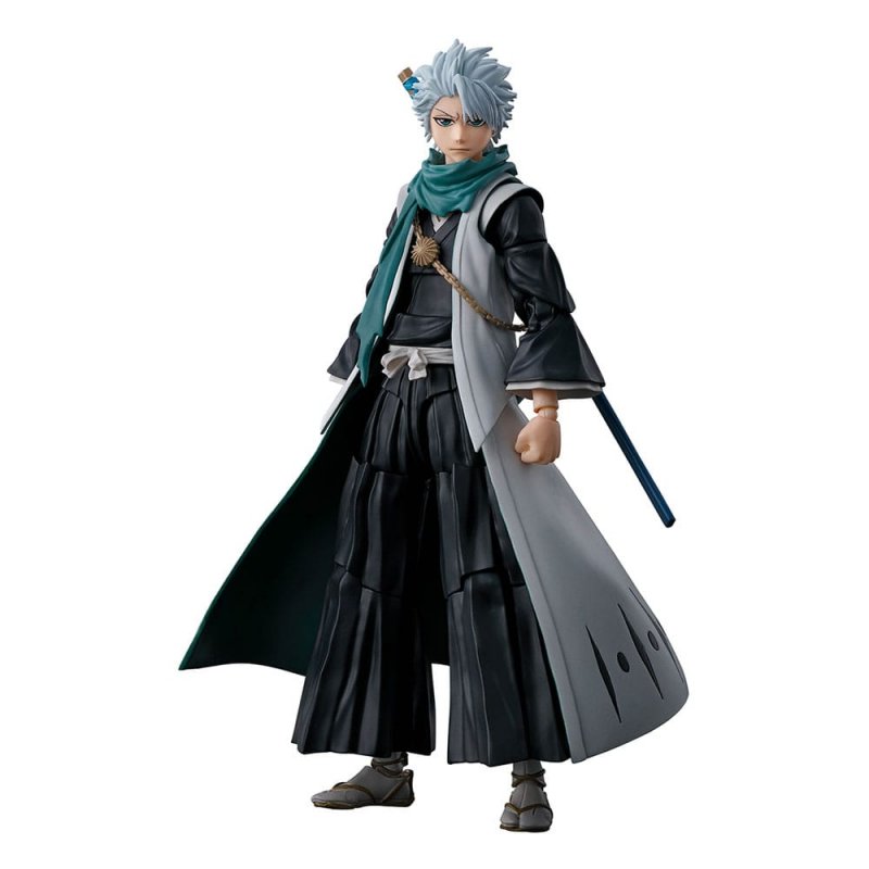 Bleach: Thousand-Year Blood War figurine S.H.Figuarts Toushiro Hitsugaya 14 cm