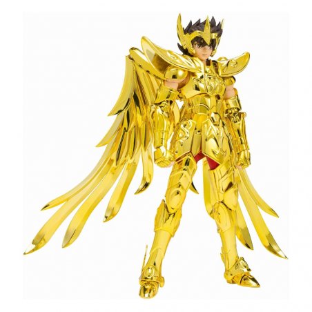 Saint Seiya figurine Saint Cloth Myth Ex Sagitarius Seiya Inheritor of the Gold Cloth 17 cm