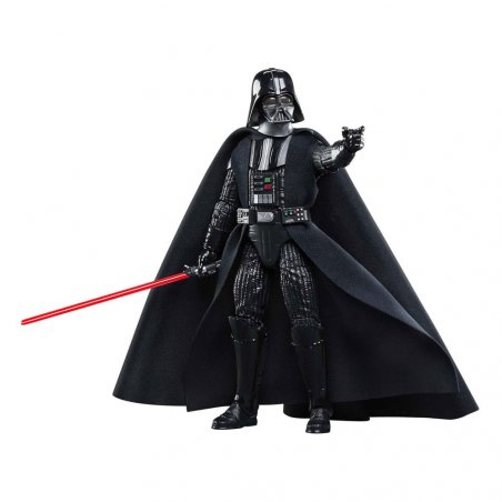 Star Wars Episode IV Black Series figurine Darth Vader 15 cm