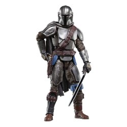 Star Wars: The Mandalorian Black Series figurine The Mandalorian (Mines of Mandalore) 15 cm