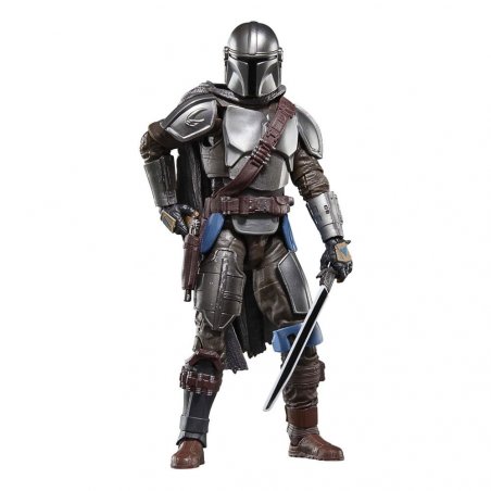 Star Wars: The Mandalorian Black Series figurine The Mandalorian (Mines of Mandalore) 15 cm