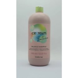 CHAMPU ANTI GRASA BALANCE 1000ML INEBRYA