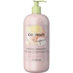 ACONDICIONADOR FRECUENTE BEST CARE DE SEMILLA DE LINO 1000ML INEBRYA