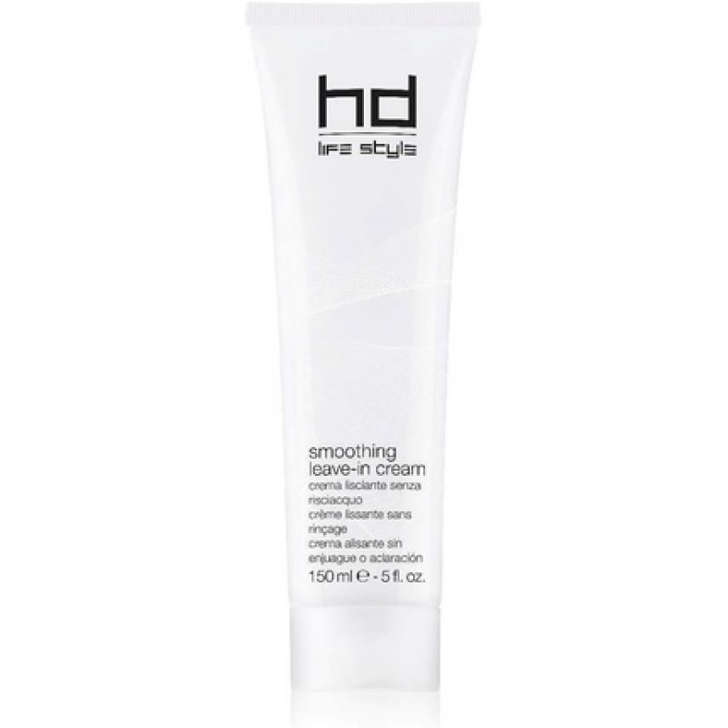 Hd Life Style Smoothing Leave-In Cream 150ml