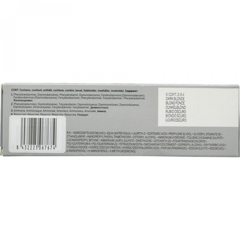 RP REVLONISSIMO COLORSMETIQUE 6-60ml