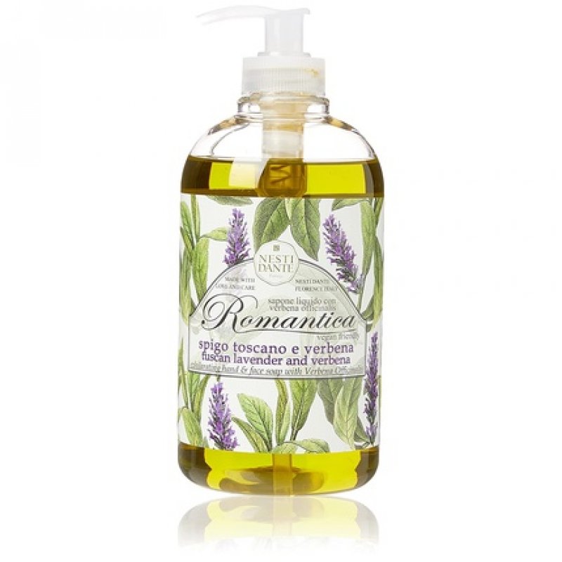 Romantica - WILD TUSCAN LAVENDER &amp VERBENA 500ml