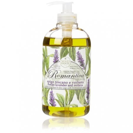 Romantica - WILD TUSCAN LAVENDER &amp VERBENA 500ml