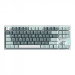 Thunderobot K87 Wired Mechanical Keyboard Red Switch (green)