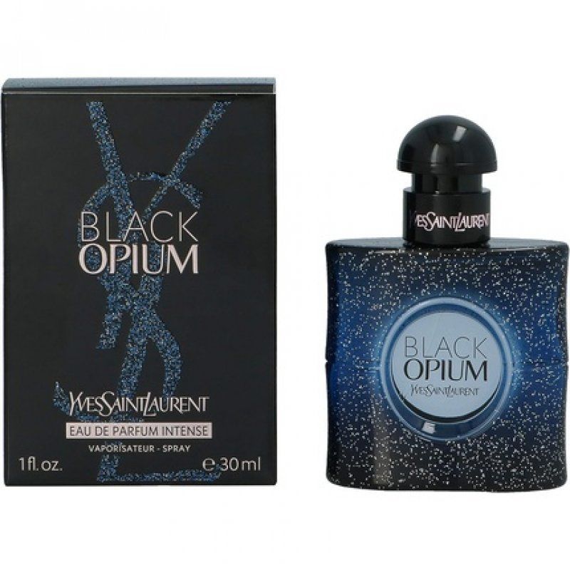 Yves Saint Laurent compatible - Black Opium Intense EDP 30 ml