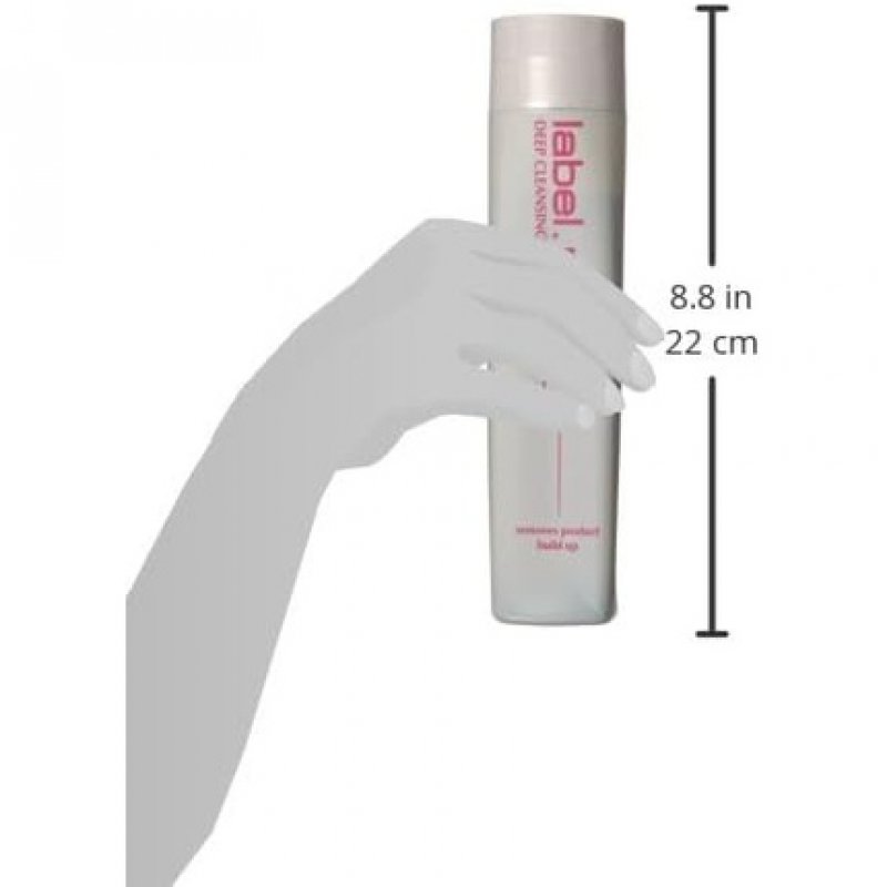 Deep Cleansing Shampoo 300ml