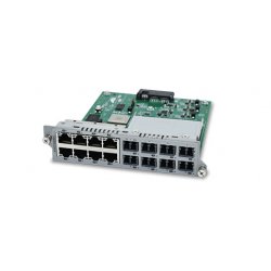 Allied Telesis MCF3000/8LC network media converter Internal 1000 Mbit/s Stainless steel