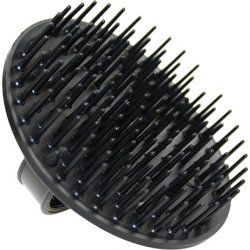Shampoo/Massager (3 black / 3 silver)