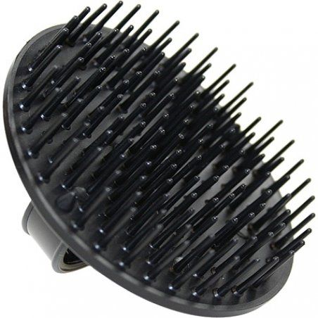 Shampoo/Massager (3 black / 3 silver)