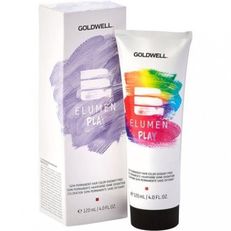 Goldwell Elumen Play Pastel Lavender 120ml - color semipermanente lavanda pastel