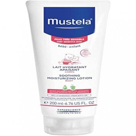 SOOTHING MOISTURIZING LOTION 200ML