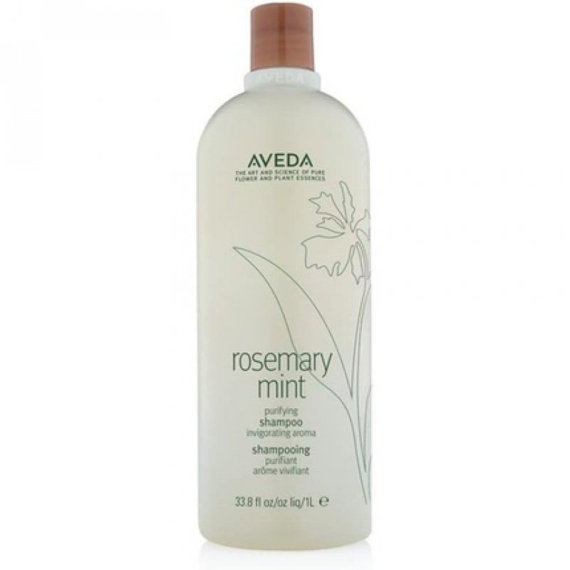 Rosemary Mint Purifying Shampoo 1000ml