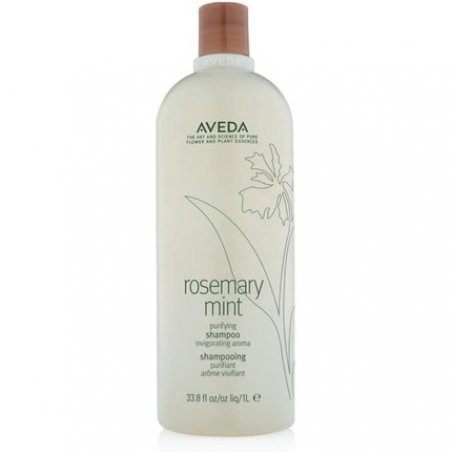 Rosemary Mint Purifying Shampoo 1000ml