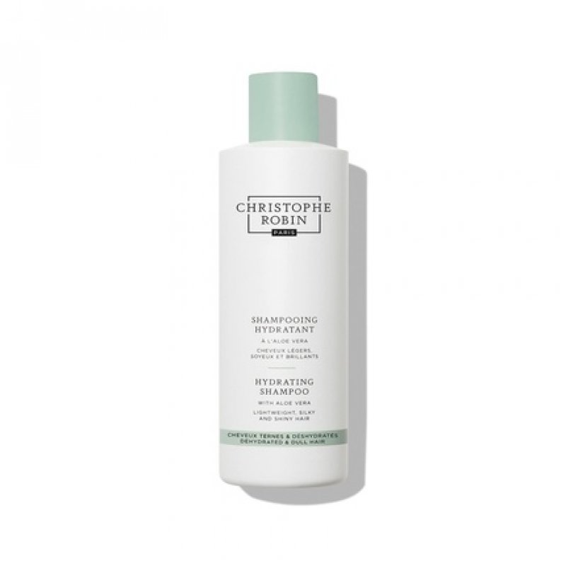 hydrating shampoo with aloe vera 500ml