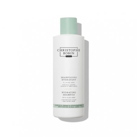 hydrating shampoo with aloe vera 500ml