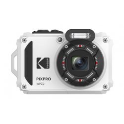 Kodak PIXPRO WPZ2 1/2.3" Compact camera 16.76 MP BSI CMOS 4608 x 3456 pixels White