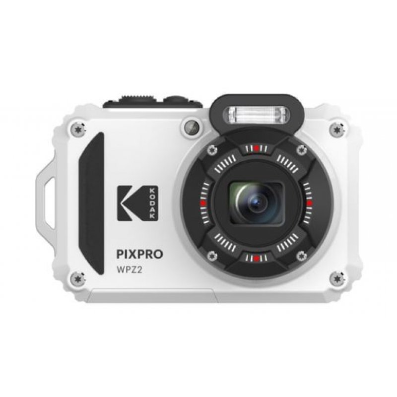 Kodak PIXPRO WPZ2 1/2.3" Compact camera 16.76 MP BSI CMOS 4608 x 3456 pixels White