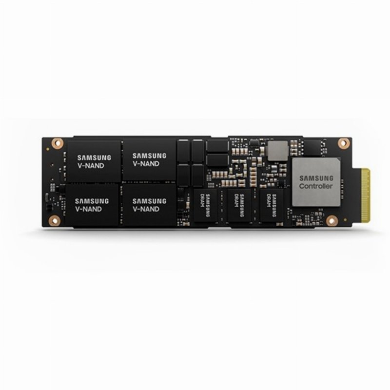 2,5" 7,6TB Samsung PM9A3 NVMe PCIe 4,0 x 4 bulk Ent,