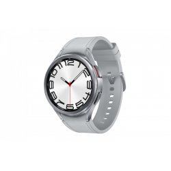 Samsung Galaxy Watch6 Classic 47 mm Numérique Écran tactile 4G Argent