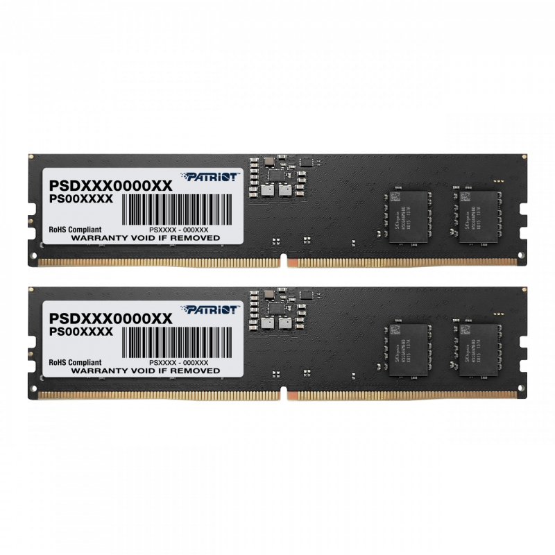 D532GB 4800-40 Signature K2 PAT (PSD532G4800K)